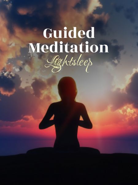 Guided Meditation Lightsleep