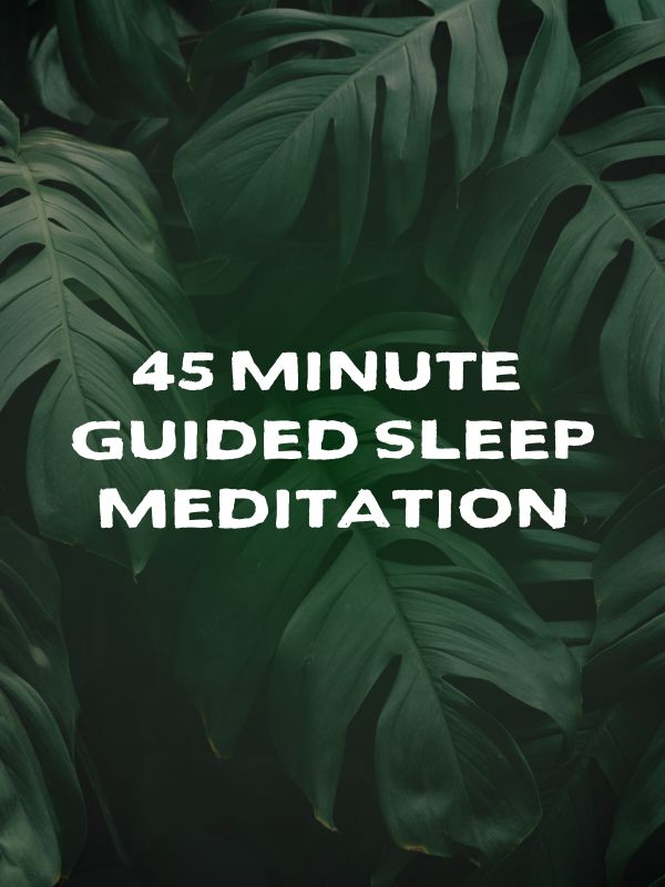 Guided Meditation Lightsleep